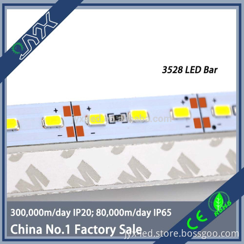 1M LED bar lighting strip Hard Strip Bar Light Aluminum 72leds SMD5630 12V led rigid